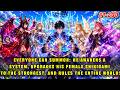 🔥Universal Summoning: He Raises His Female Shikigami to the Strongest and Rules the Whole World!