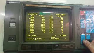 Fanuc series O-T CNC operator and programmer