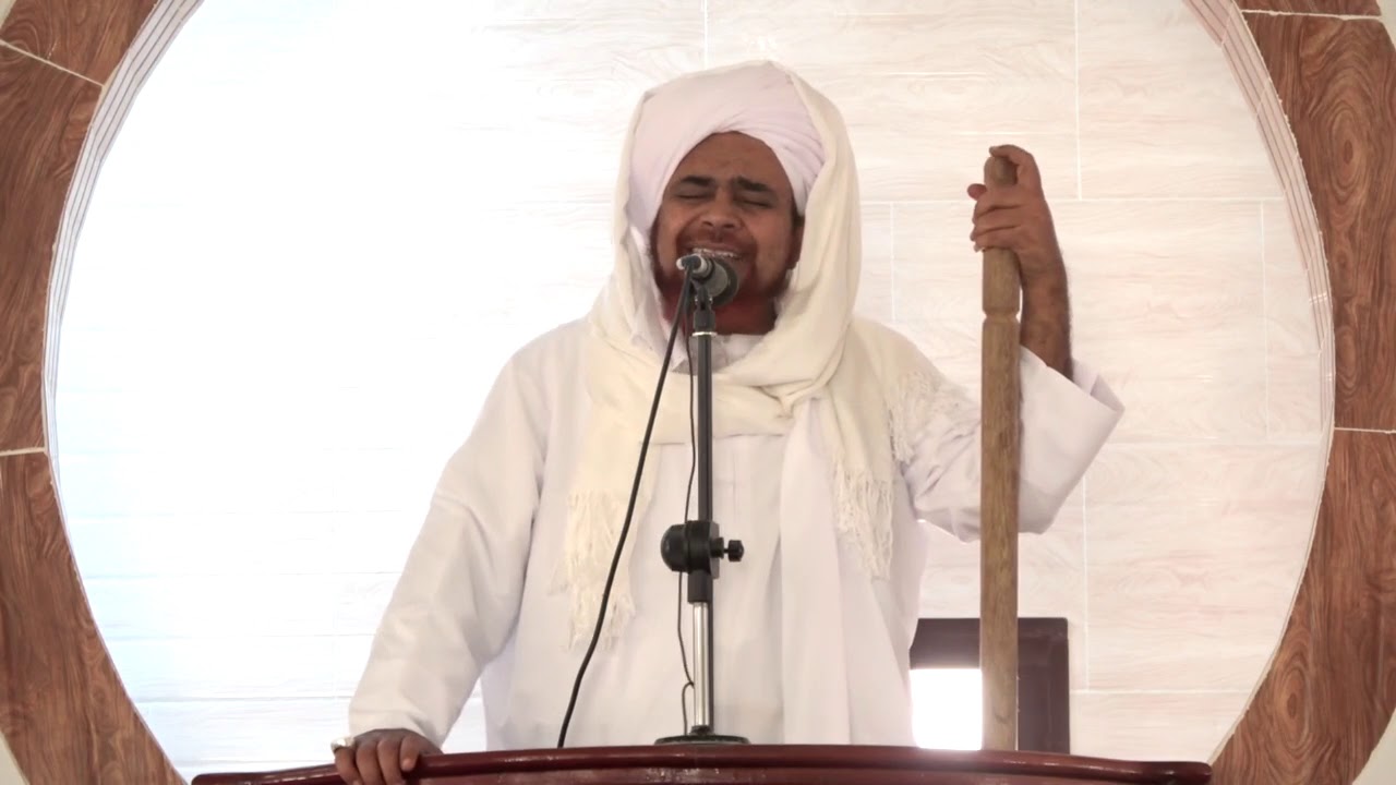 خطبة جمعة للعلامة الحبيب عمر بن حفيظ بعنوان: آثار ما يحل في الأذهان من تذكُّر وتصوُّر