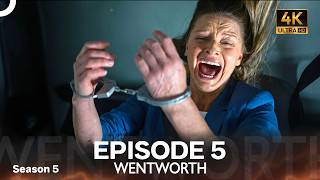 Wentworth Season 5 Episode 5 | 4K | Belly of the Beast