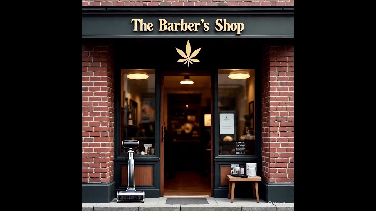 BARBER'S SHOP