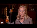 Capture de la vidéo Sheryl Crow Opens Up About Her Difficult Journey To Becoming A Mother