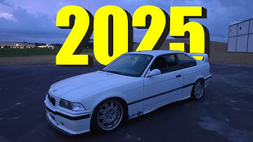 Should you buy an E36 in 2025?
