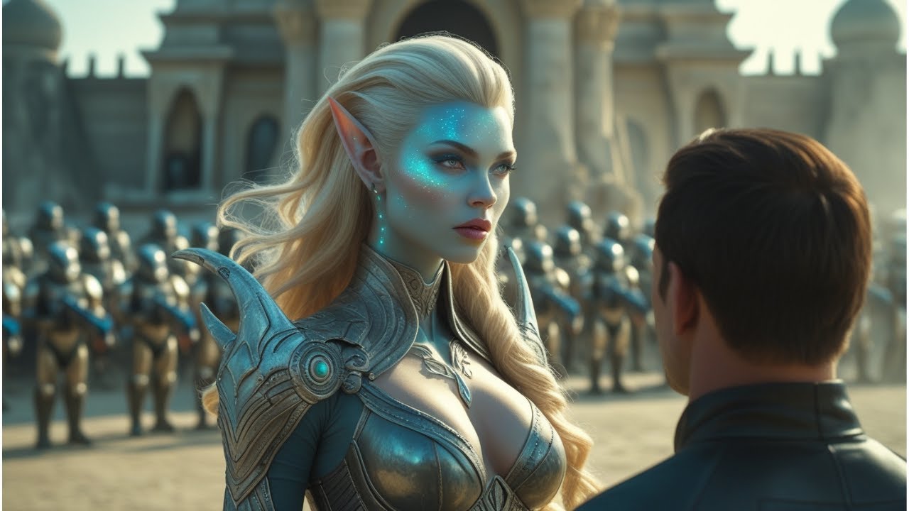 She Was Forced to Marry a Human—But Love Was Never Part of the Plan