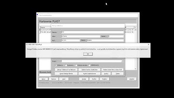 FS-Faktura STD/BOX - zakładanie kartoteki kontrahenta - FlySoft.pl - SolidneProgramy.pl
