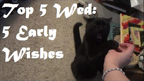 Top 5 Wednesday: Books You Wish You'd Read Earlier