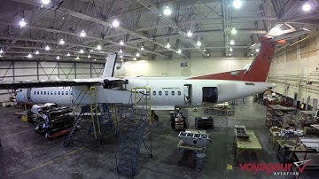 Voyageur Aviation | Dash 8-400 Part Out