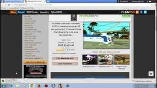 Cara Memasang Mod di GTA San Andreas [PC] Cepat dan Mudah!!!