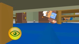 Craft Granny Blocky Neighbor Escape 3D: Level 13 screenshot 5