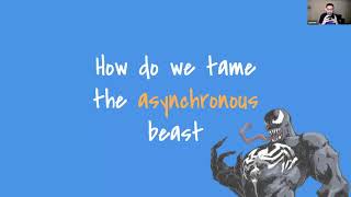 Celebrity Reactive Summit 2020: Clement Escoffier, Reactive Programming with Quarkus - A Reactive Mutiny! Wealth