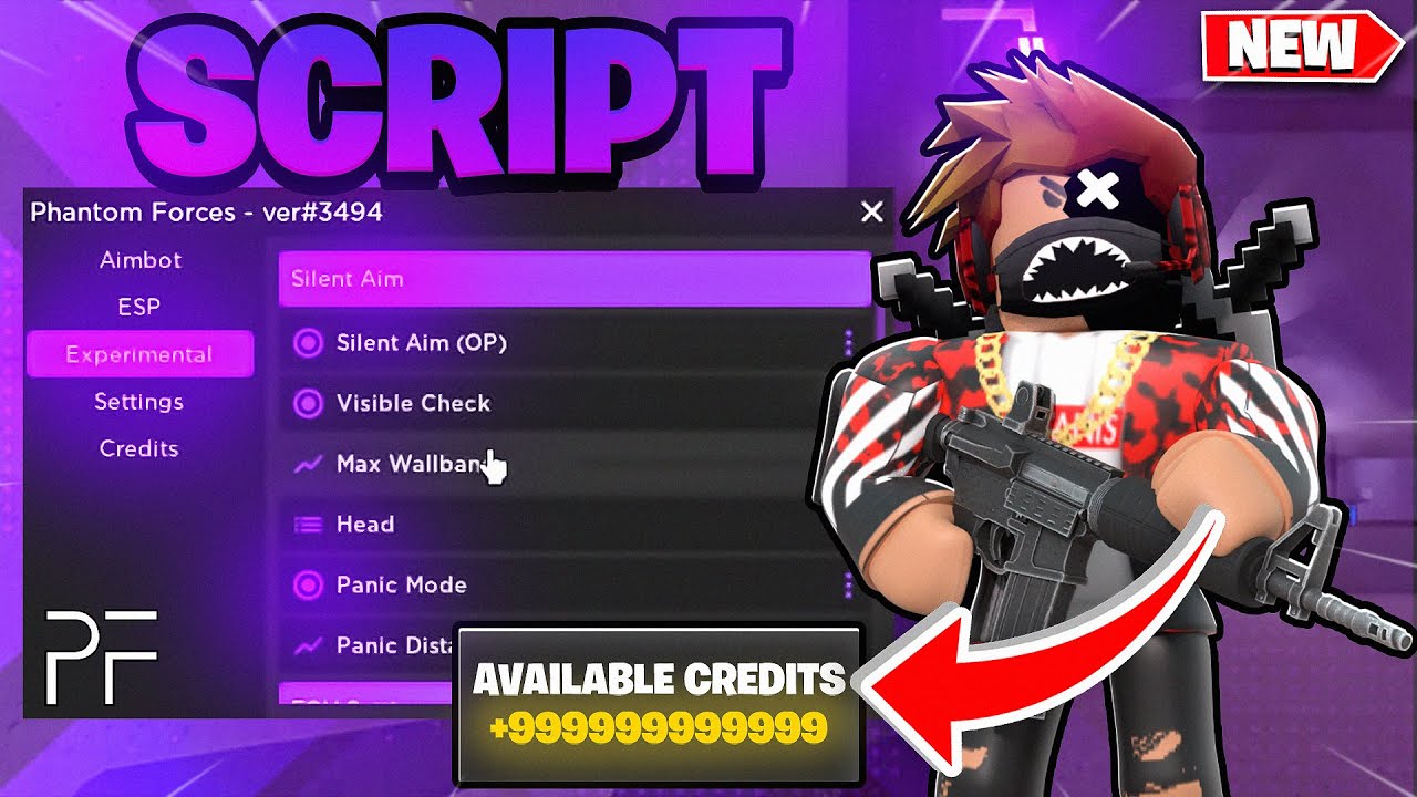 Phantom Forces Roblox Hack – Skin editing – Financial Derivatives Company,  Limited