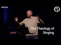 Russell Korets: The Theology of Signing | Church Anniversary Service