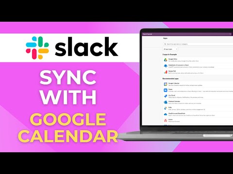 How to Sync Slack Status With Google Calendar 2025