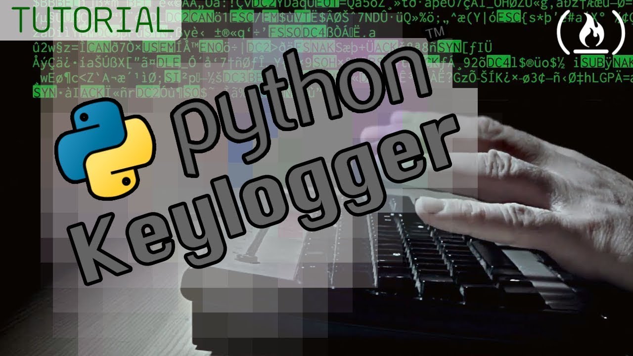 Create A Keylogger With Python Tutorial Youtube - can anyone make a keylogger for roblox