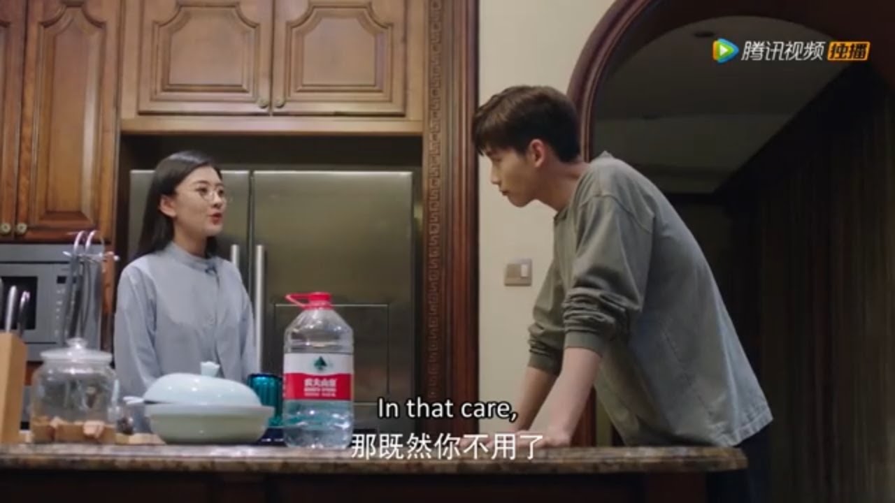 析翊决定好了，要和嘉欣去医院配合医生 |  You Are My Destiny💗 你是我的命中注定💗 | 邢昭林 梁洁 | 剧好看