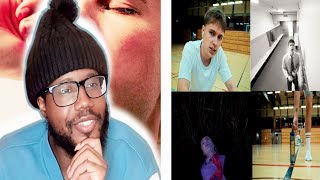 HRVY - "hesitate" [Official music video] Reaction and Review