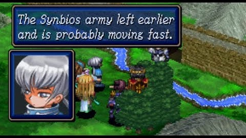 Shining Force 3 - Scenario 3 - Part 27 - Back To The Fight