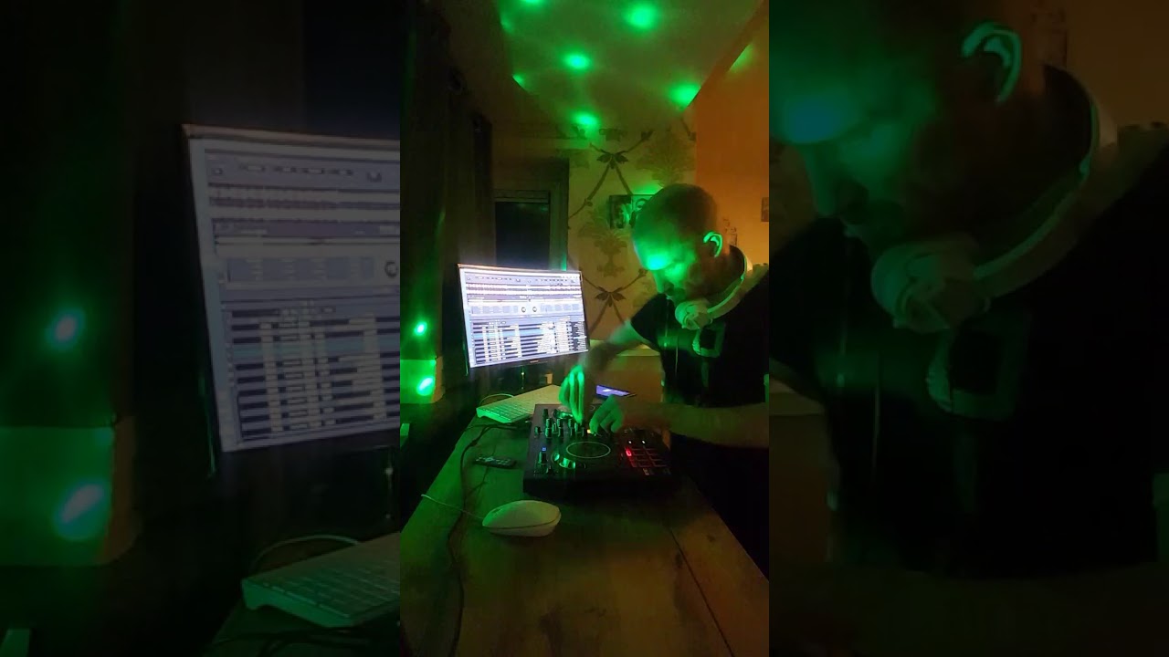 Hard house and filth