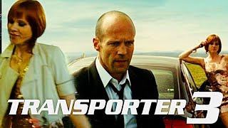 Transporter 3 Full 1080p Movie | Jason Statham, Natalya Rudakova, François Berléand | Reveiw & Facts