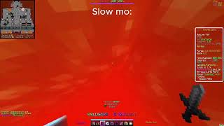 How to grab Energy Crystals on F7