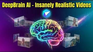 AI Studios by DeepBrain – The Future of Video Creation is Here