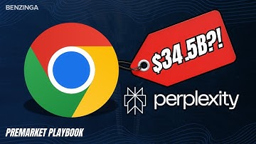 Perplexity Wants to BUY Chrome?! The $34.5B Antitrust Curveball