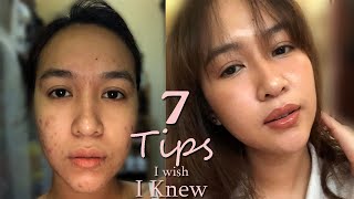 7 Tips while using Tretinoin Cream | Before and After Results | Acretin Update | Retin A | EP 1