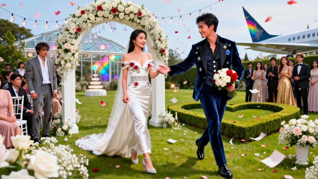 Dicurangi mantan, nikah rivalnya! Malah dimanja CEO. Kawin kedua bikin iri! poster