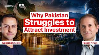 Why Pakistan Struggles To Attract Investment | Ft. Faisal Aftab | POP #51