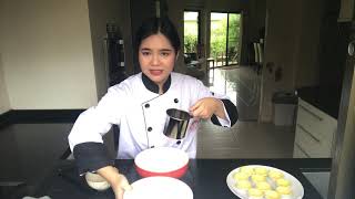 Eggs Tart, Thanchanok
