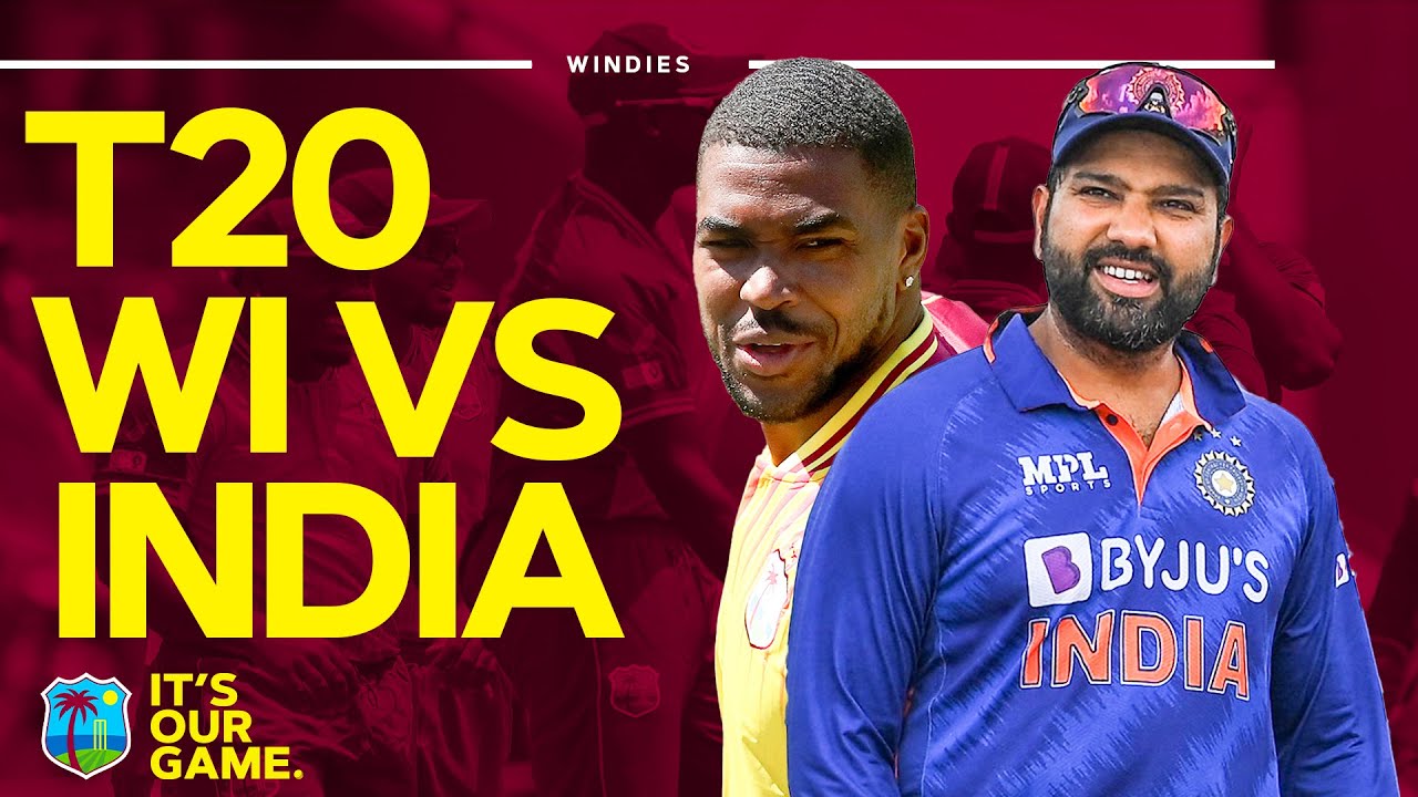 Final Over THRILLER | West Indies v India T20 International | Windies Cricket