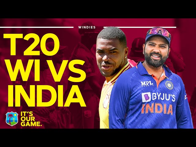 Final Over THRILLER | West Indies v India T20 International | Windies Cricket class=