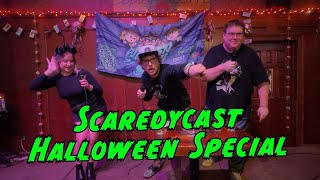 Scaredycast Halloween Special LIVE From the Spirit Room in Jerome, AZ! - Scaredycast Episode 310