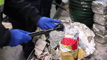 AFP and Customs and Border Protection smash international drug syndicate with record seizure