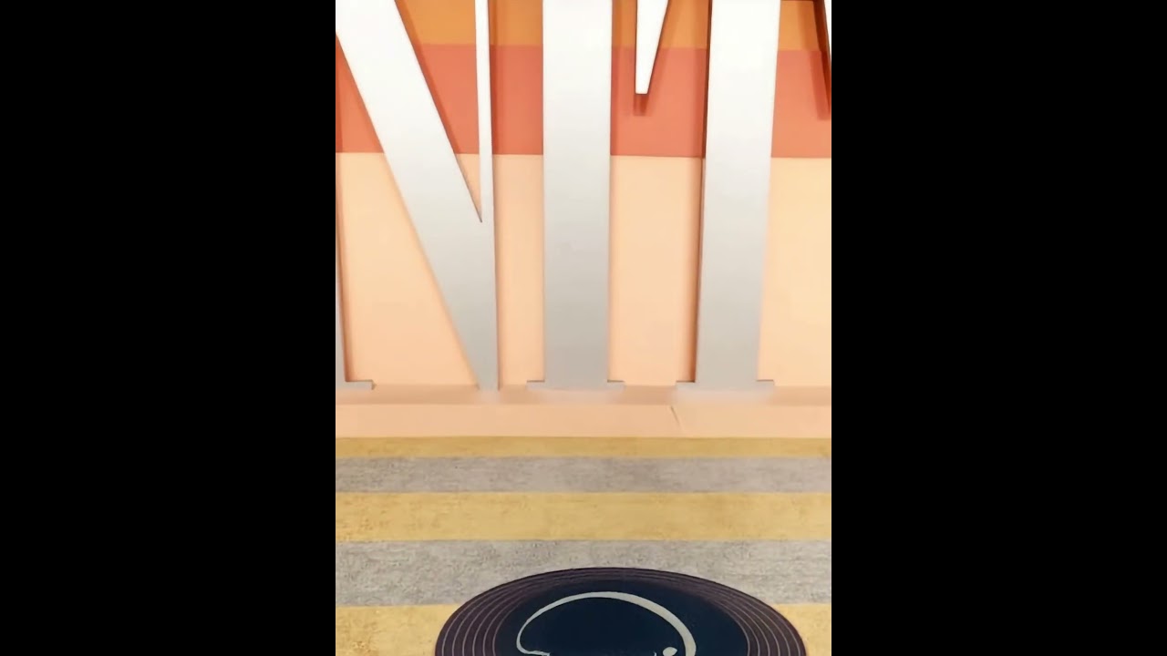 AI Jenna Ortega gets stuck upside down doing her own stunts 🙃💀 