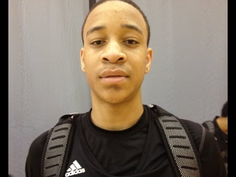 Amir Coffey '16 (D1 Minnesota Mix)
