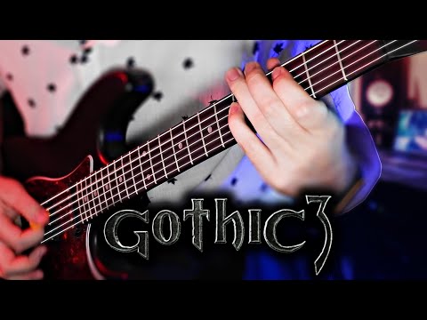 GOTHIC 3 - VISTA POINT (GUITAR COVER) + TABS