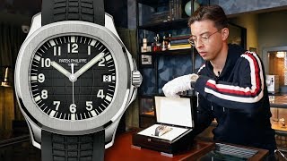 patek philippe nautilus 5167a