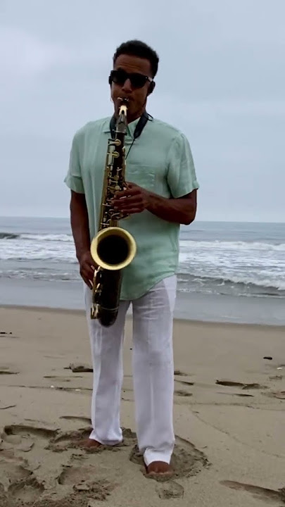 What you won’t do for love -  Bobby Caldwell (saxophone cover by Jason Hemmens)