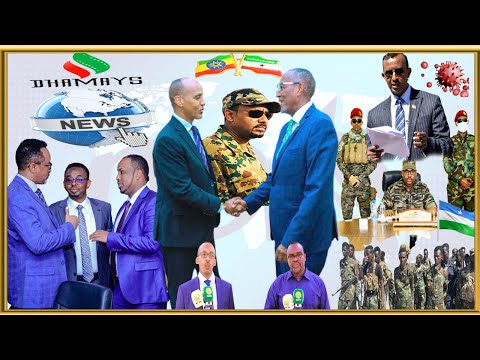 Somaliland & Itoobiya, Madaxweyne Deni iyo Ciidamada, Wakiilada & Maayir Mooge Dhamays News.