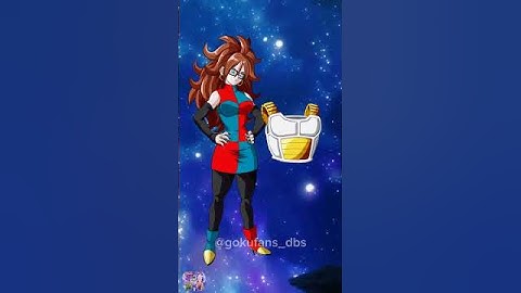 Android18 Random Dragon Ball Character 🥵 #shorts #dbs #goku #dragonball