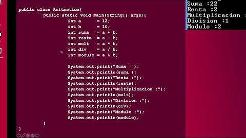 3 - Principios de programación en Java - Tipos de datos y estructuras de control