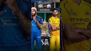 CSK vs MI आज कौन जीतेगा? 😱 Final Prediction | Chepauk Battle 🔥 100% Accurate
