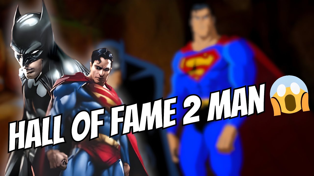 How BATMAN and SUPERMAN ran the DC UNIVERSE GAUNTLET