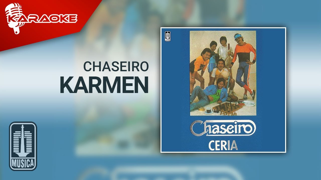 Chaseiro - Karmen (Official Karaoke Video) adlı videoyu YouTube'da izle Chaseiro - Karmen (Official Karaoke Video) adlı videoyu YouTube'da izle