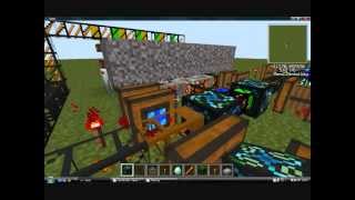 Dark/Red matter factory assembly tekkit