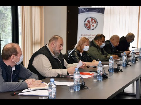 ვეტერანების საქმეთა სახელმწიფო სამსახურში 2022 წლის ბიუჯეტის პროექტი  განიხილეს