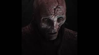 In A Mask Kylo Ren Edit Fangs Slowed Down