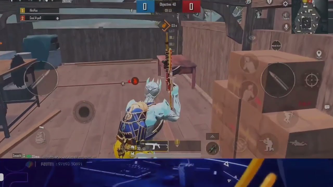 Viper Reaction On Soul Bad Performance In Thug Invitational Season 4 Day 1