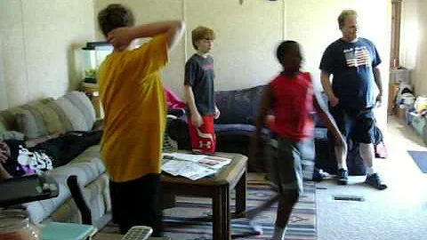 Kapp Family 2011 on 388